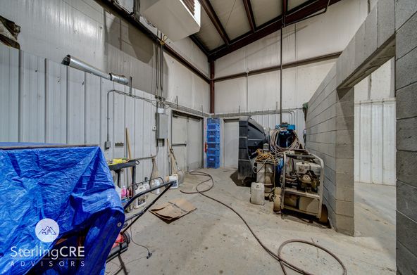 High Vis Warehouse in Belgrade | 5248 Jackrabbit Lane: 5248 Jackrabbit Ln, Belgrade, MT 59714